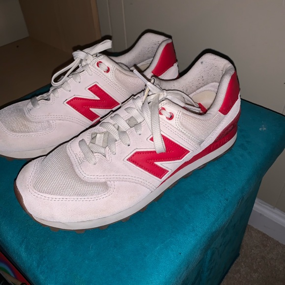 New Balance Tennis Shoes - Picture 3 of 5